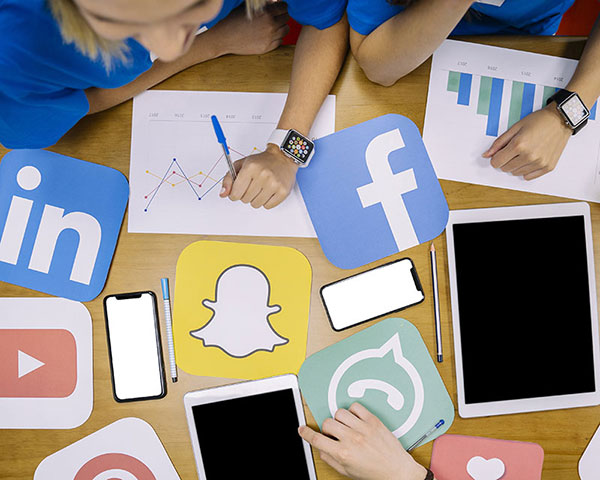 Social Media Management