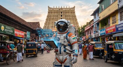 Why healthcare providers in India need proactive reputation management