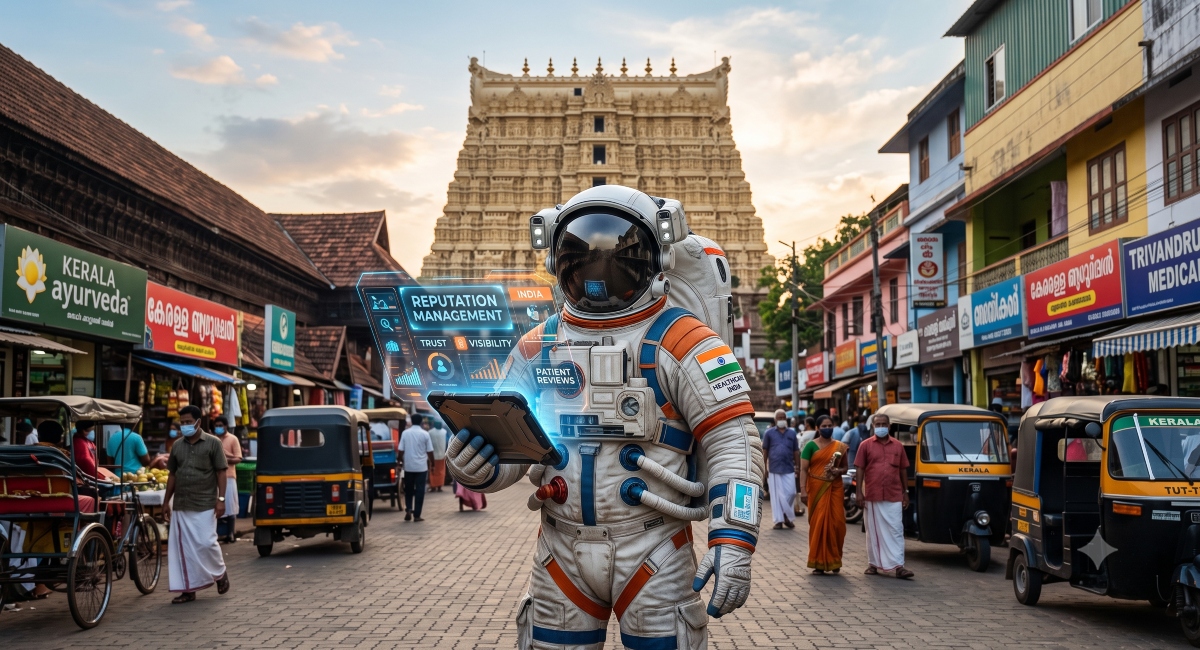 Why healthcare providers in India need proactive reputation management